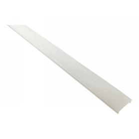 DA910061  Lin 2310; 2m Flat Opal Diffuser Cover For DA900044 70% Transmittance IP20